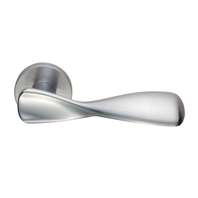 Carlisle Brass Lavi Latch Door Handle Wayfair.co.uk